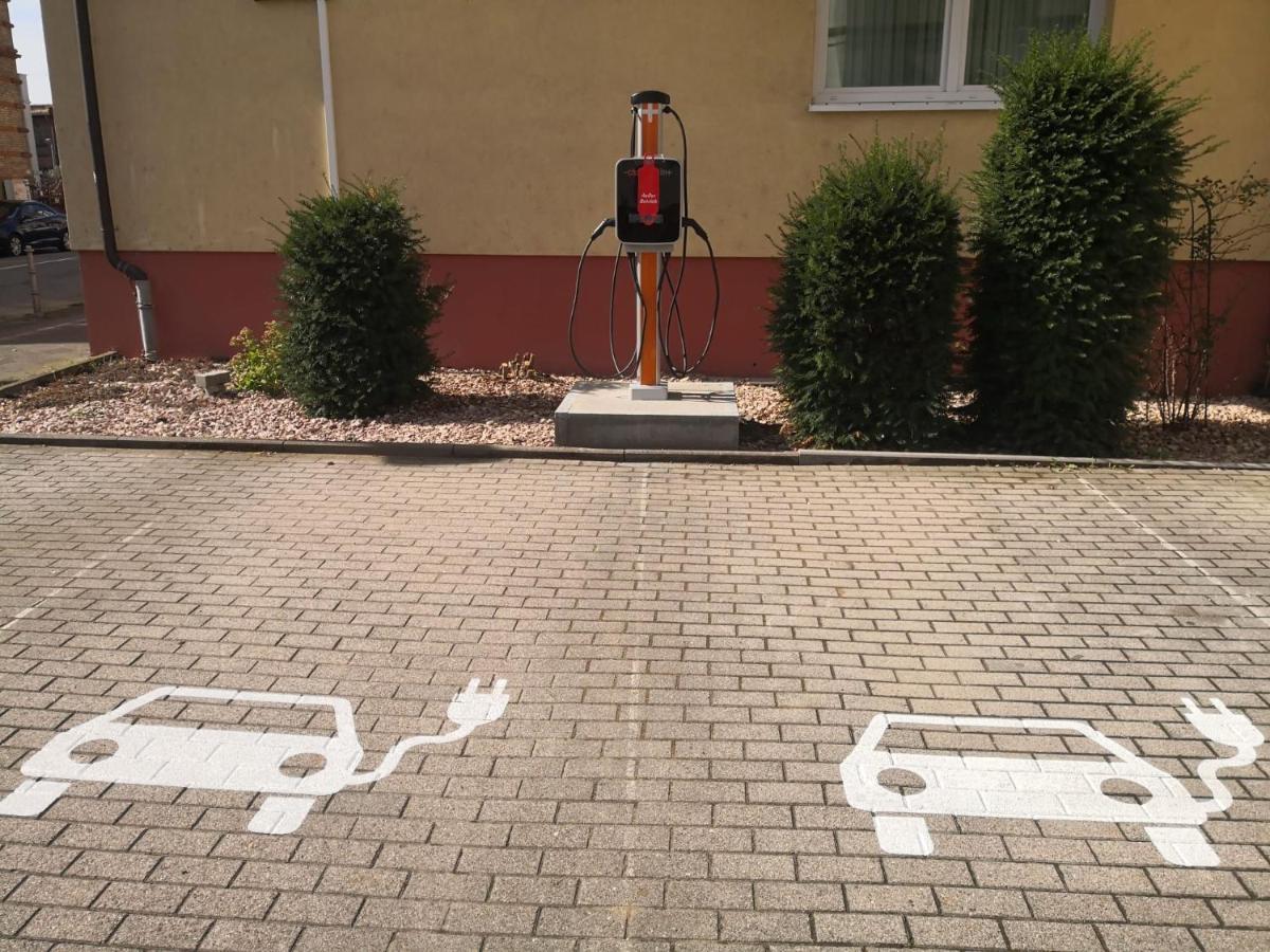 Hotel Loewengarten Speyer Dış mekan fotoğraf