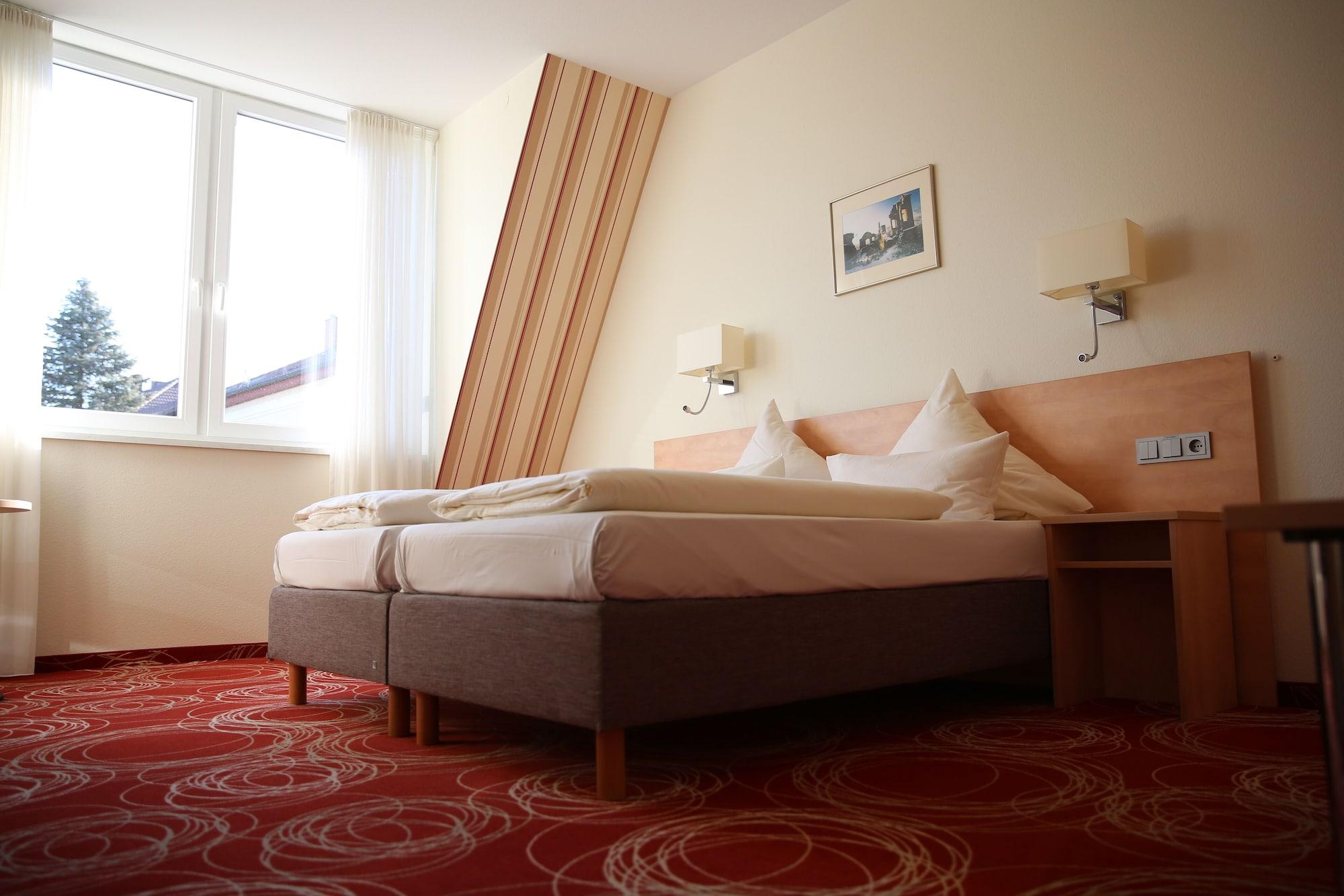 Hotel Loewengarten Speyer Dış mekan fotoğraf