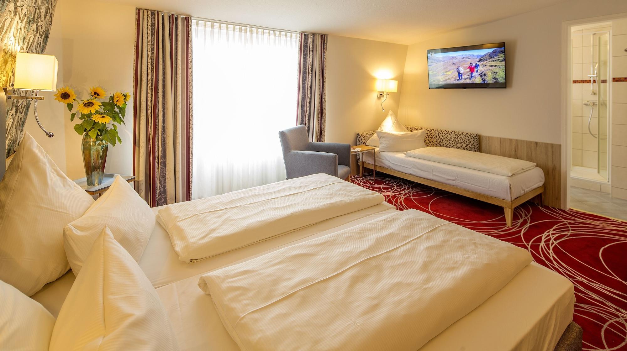 Hotel Loewengarten Speyer Dış mekan fotoğraf