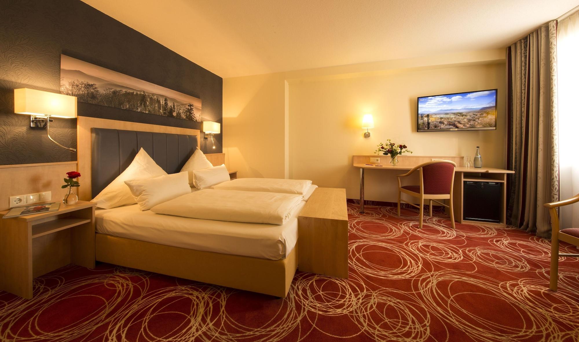 Hotel Loewengarten Speyer Dış mekan fotoğraf