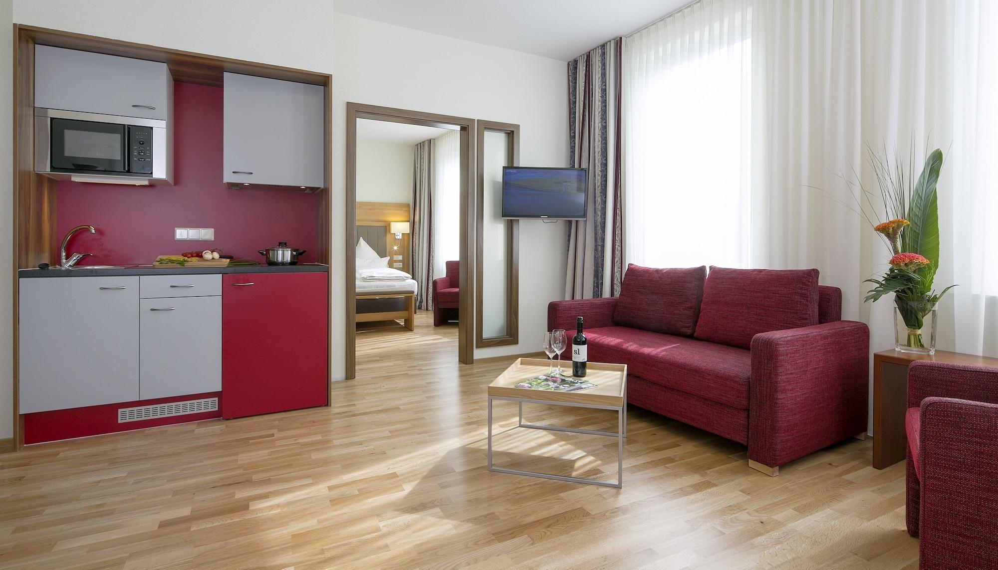Hotel Loewengarten Speyer Dış mekan fotoğraf