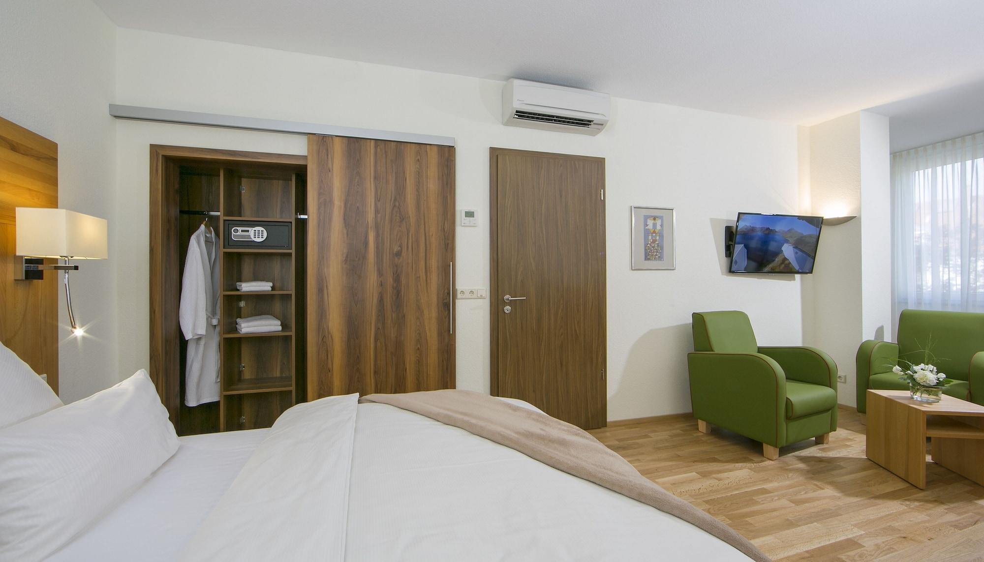 Hotel Loewengarten Speyer Dış mekan fotoğraf