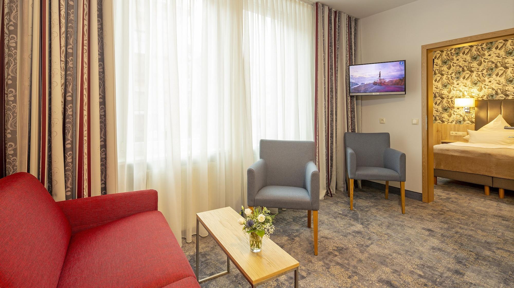 Hotel Loewengarten Speyer Dış mekan fotoğraf