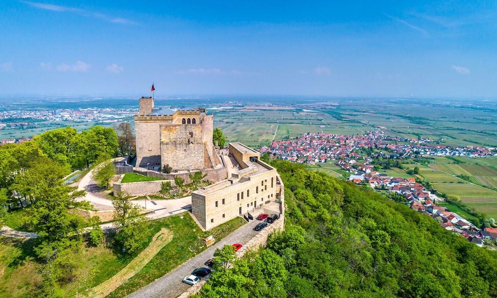 Hotel Loewengarten Speyer Dış mekan fotoğraf