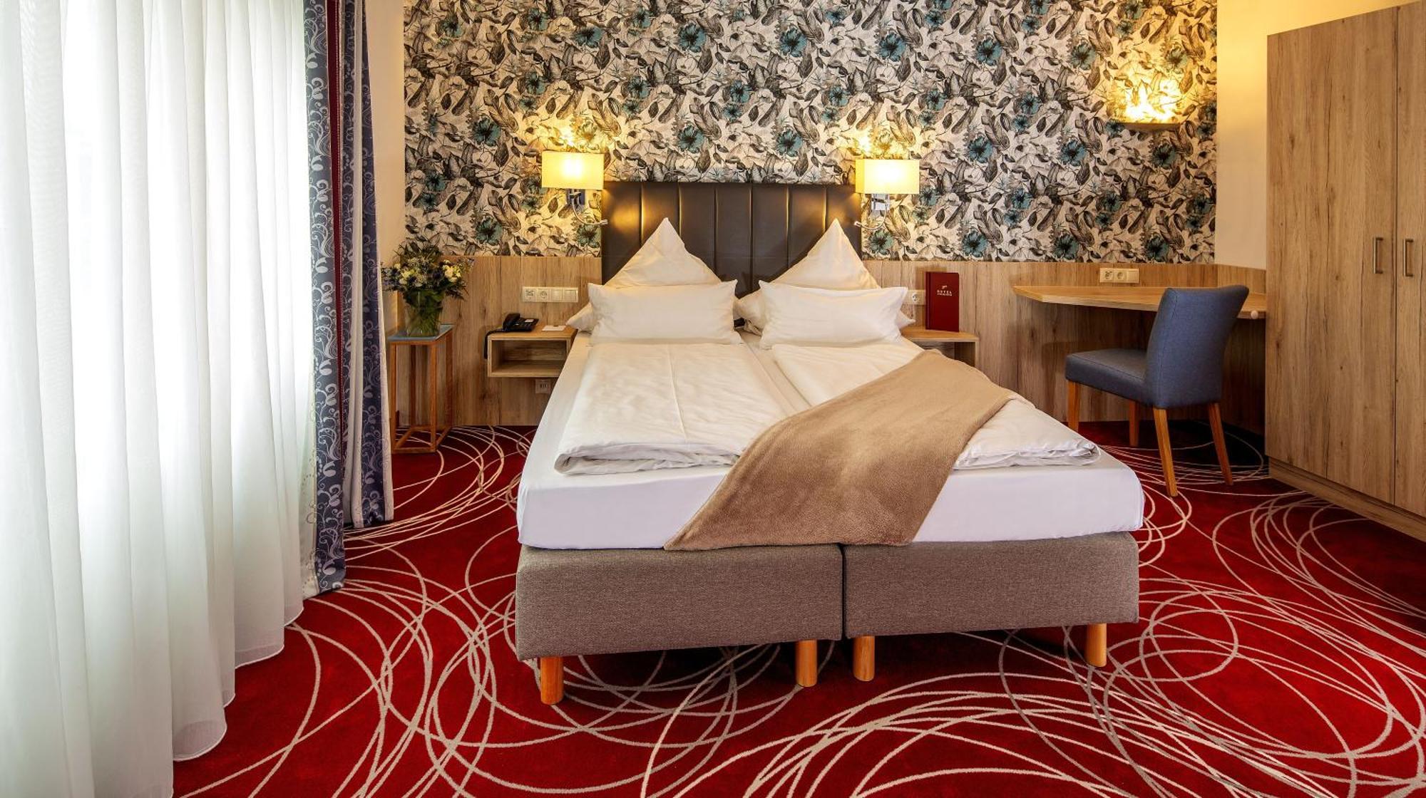 Hotel Loewengarten Speyer Dış mekan fotoğraf