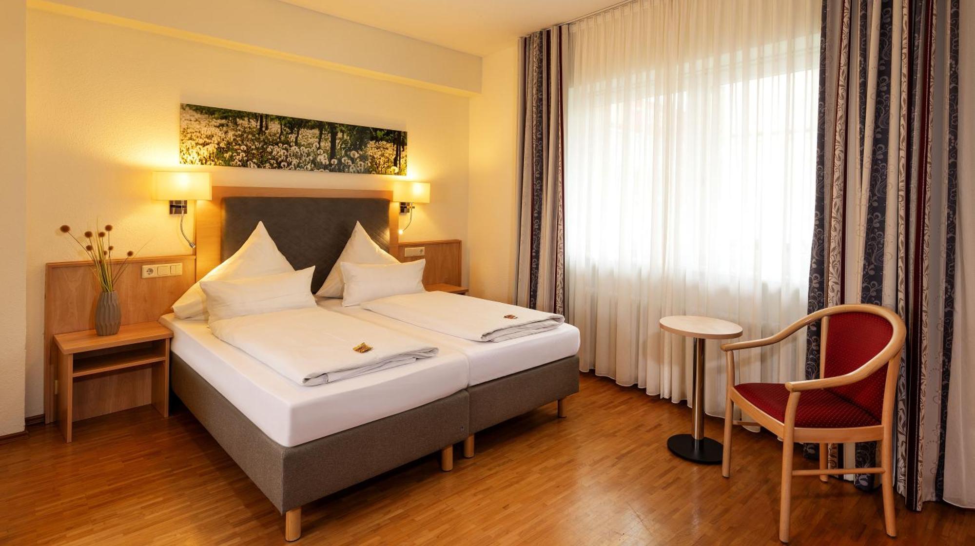 Hotel Loewengarten Speyer Dış mekan fotoğraf