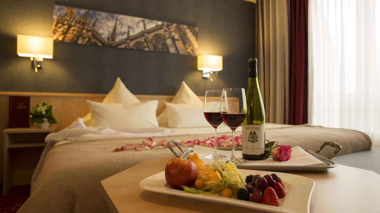 Hotel Loewengarten Speyer Dış mekan fotoğraf