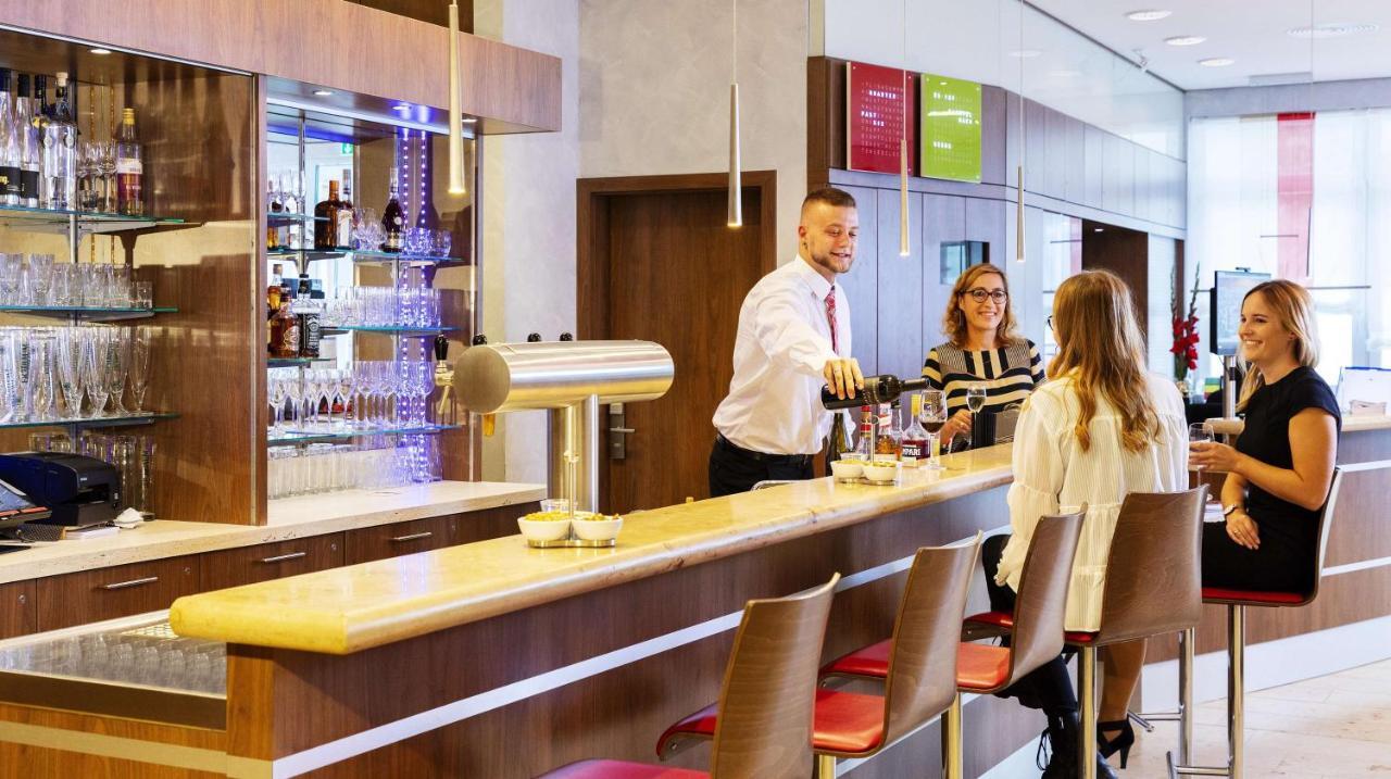Hotel Loewengarten Speyer Dış mekan fotoğraf