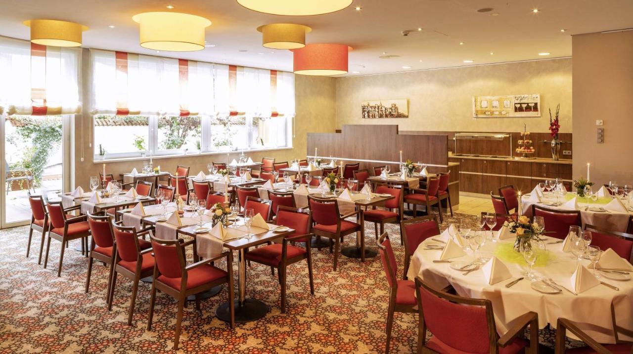 Hotel Loewengarten Speyer Dış mekan fotoğraf