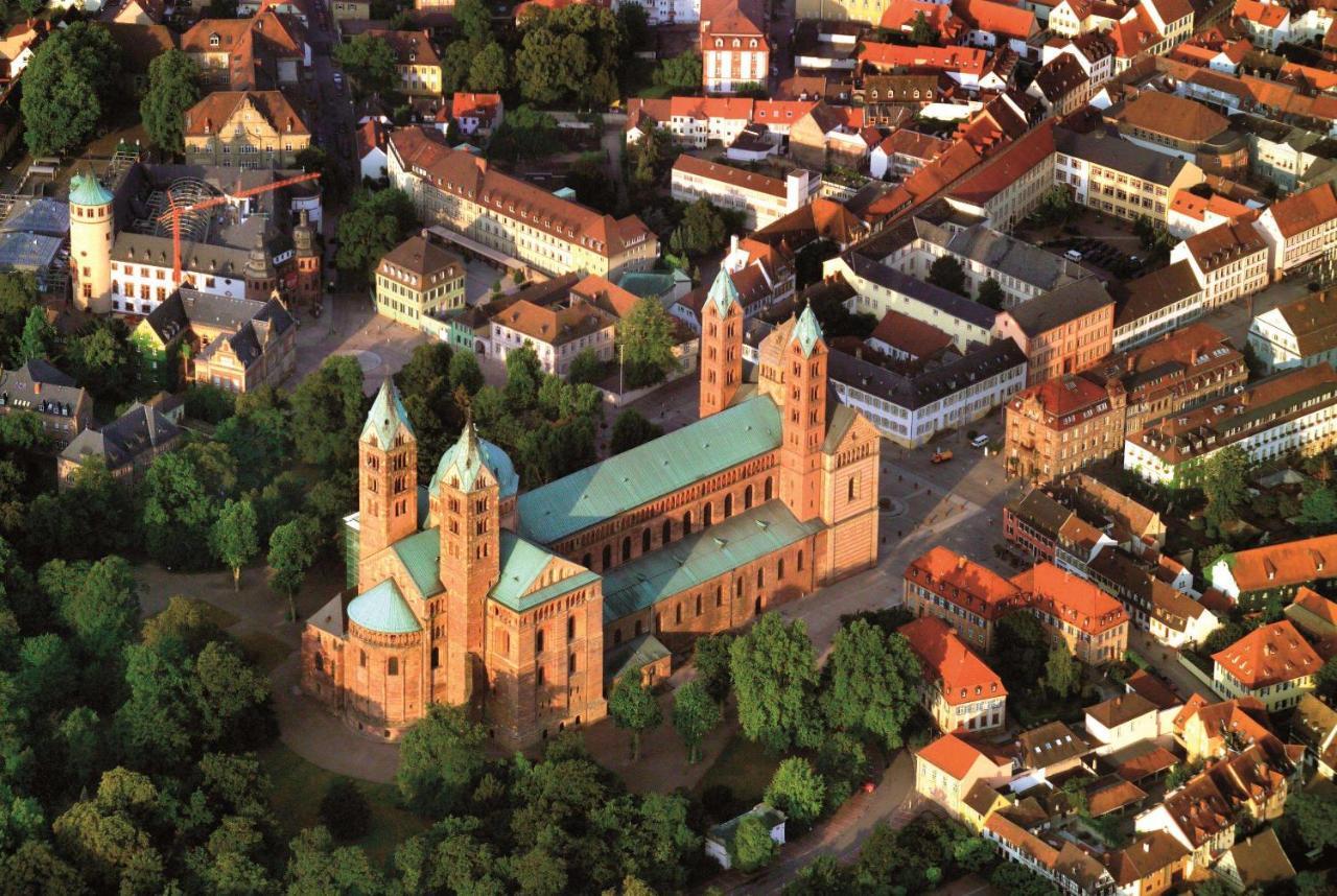 Hotel Loewengarten Speyer Dış mekan fotoğraf