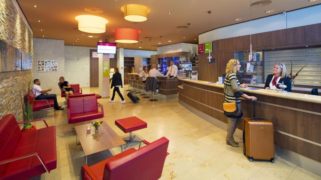 Hotel Loewengarten Speyer Dış mekan fotoğraf