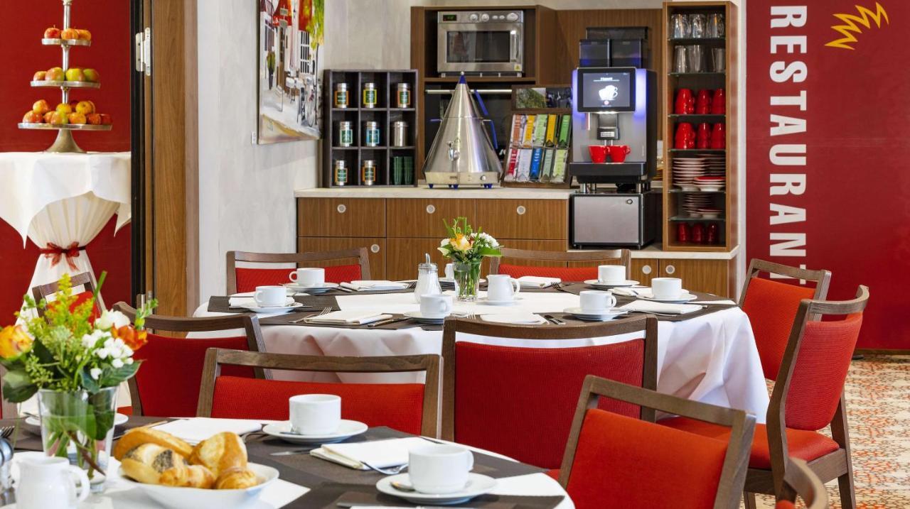 Hotel Loewengarten Speyer Dış mekan fotoğraf