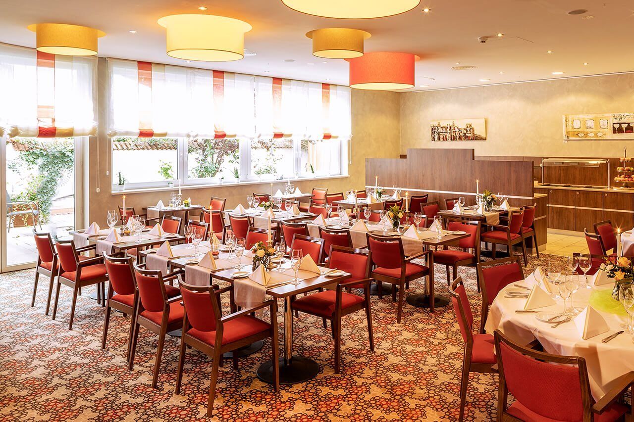 Hotel Loewengarten Speyer Dış mekan fotoğraf