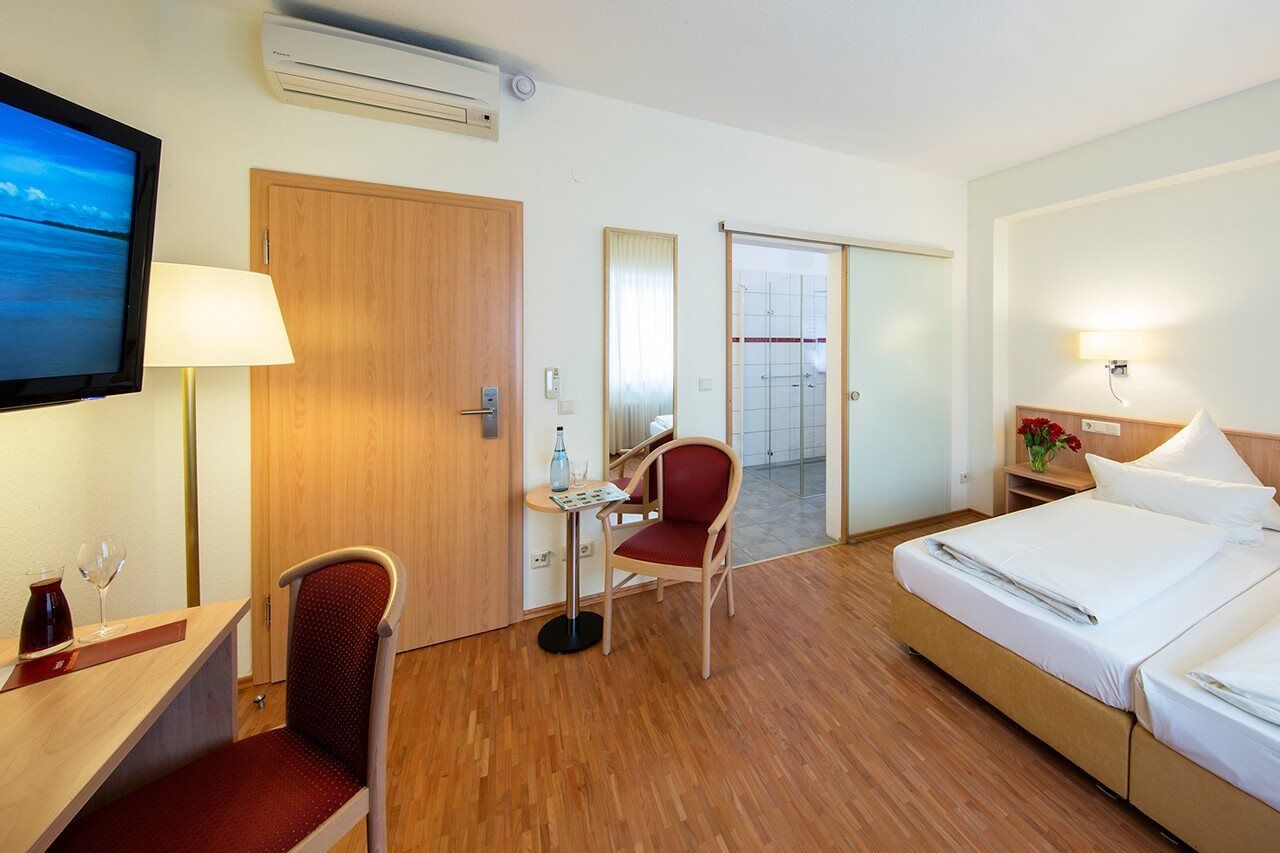Hotel Loewengarten Speyer Dış mekan fotoğraf